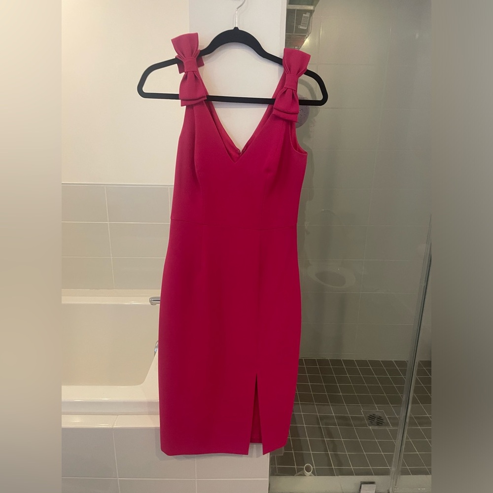 Eliza J Dress